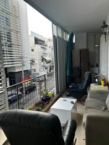1 room rental in Old North