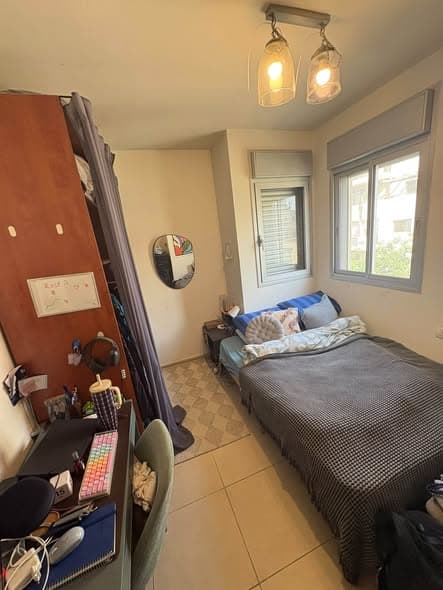 3 room rental in Old North