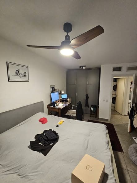 2 room rental in Florentin