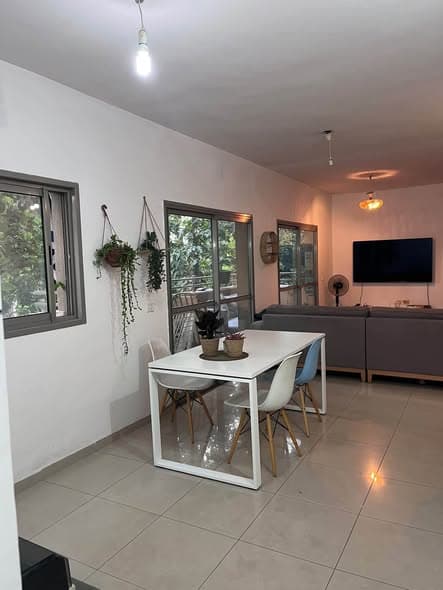  room rental in Lev HaIr