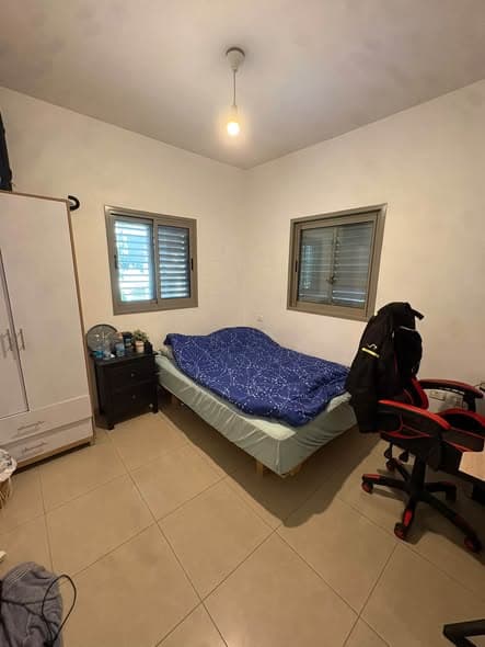  room rental in Lev HaIr
