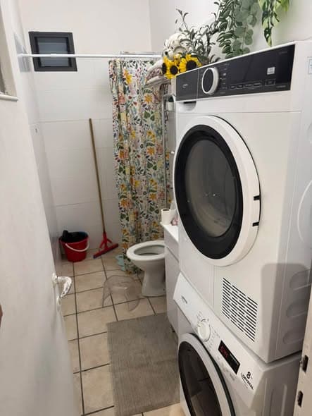 2 room rental in Lev HaIr