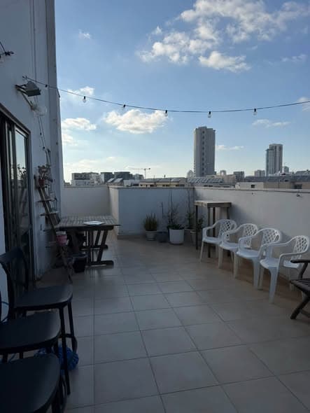 2.5 room rental in Florentin