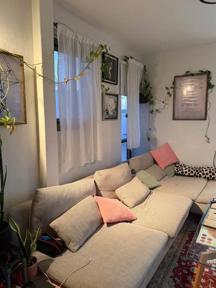 2.5 room rental in Florentin