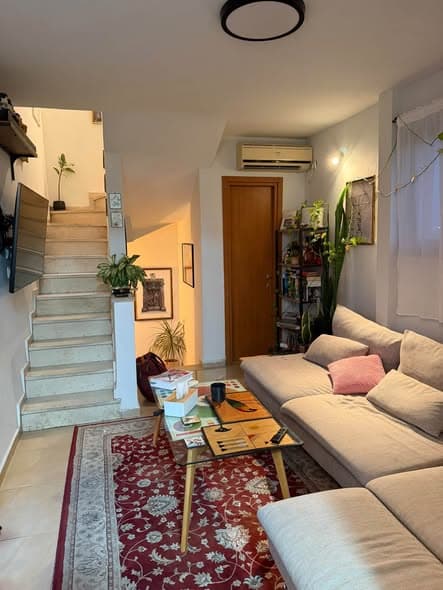 2.5 room rental in Florentin