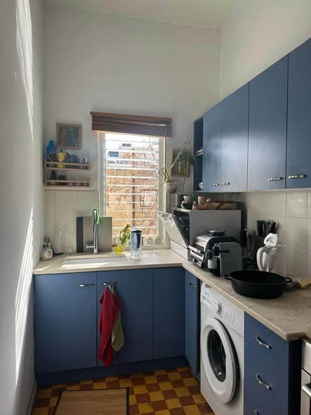 2 room rental in Florentin