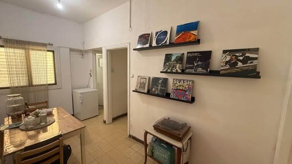 2.5 room rental in Old North