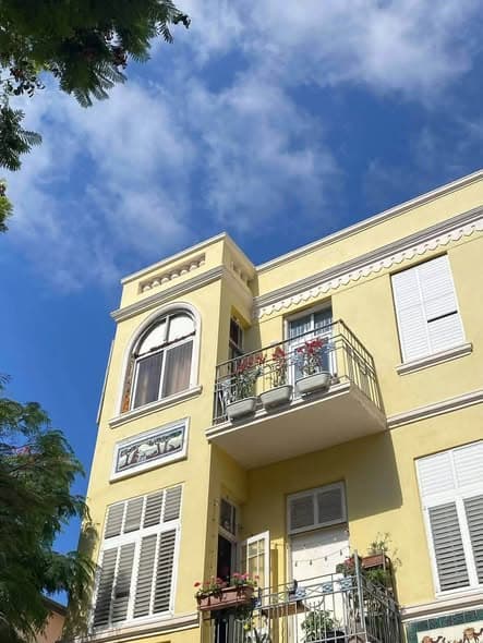 2.5 room rental in Lev HaIr