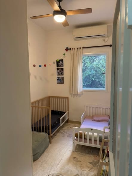 3.5 room rental in Old North