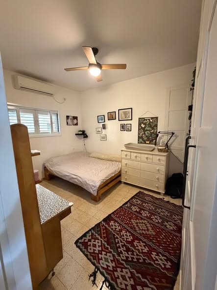 3.5 room rental in Old North