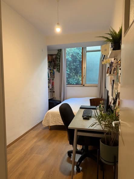 3.5 room rental in Old North