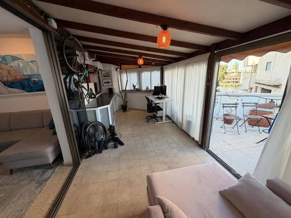 2.5 room rental in Old North