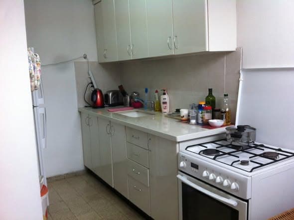 2 room rental in Ramat Aviv
