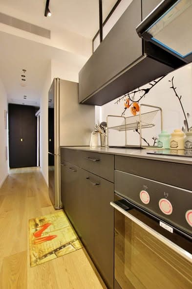 2.5 room rental in Lev HaIr
