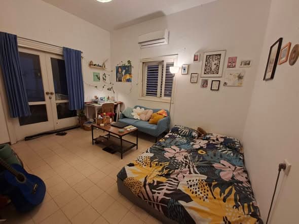 1 room rental in Old North