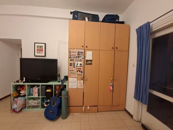 1 room rental in Old North
