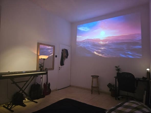 2 room rental in Florentin - Photo 2