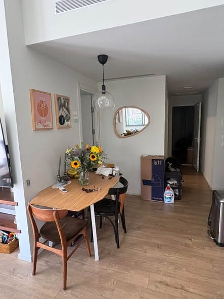 3 room rental in Old North - Photo 4