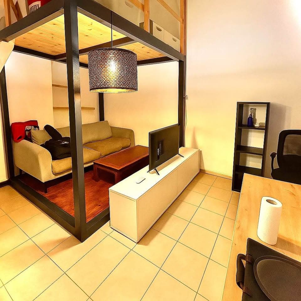 1 room rental in Kerem HaTeimanim