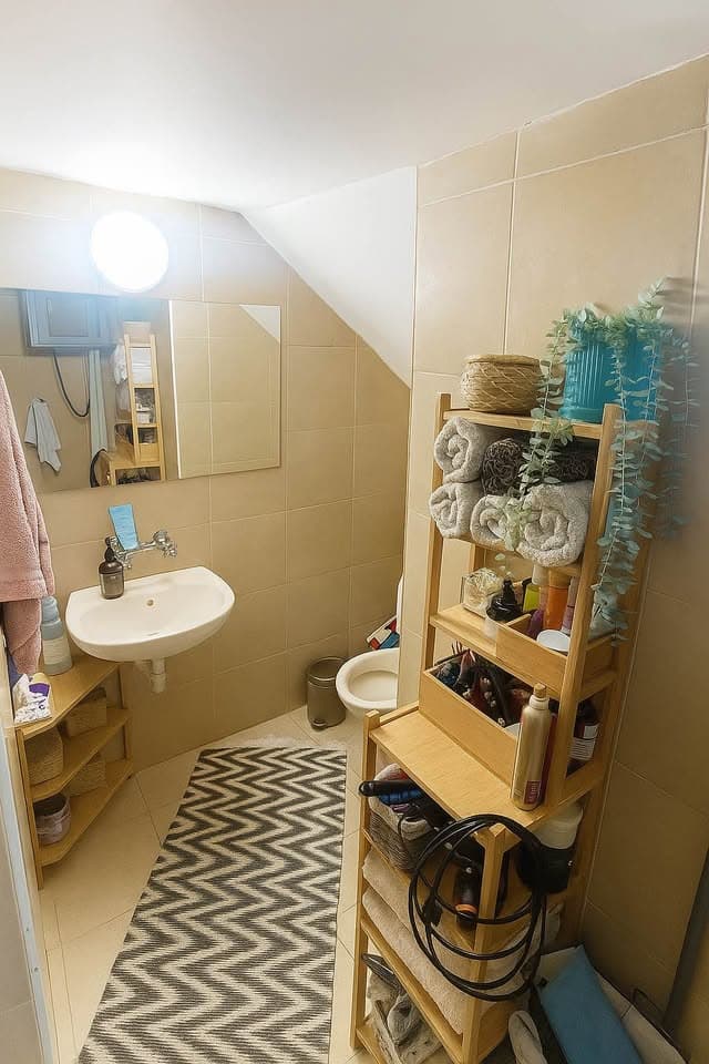 1 room rental in Kerem HaTeimanim