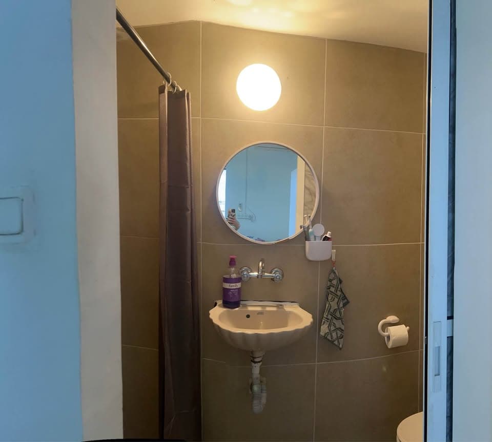 1 room rental in Kerem HaTeimanim