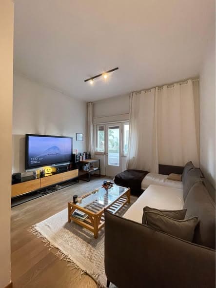 3 room rental in Neve Tzedek