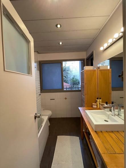 3 room rental in Neve Tzedek