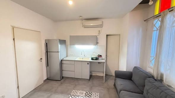 1 room rental in Lev HaIr
