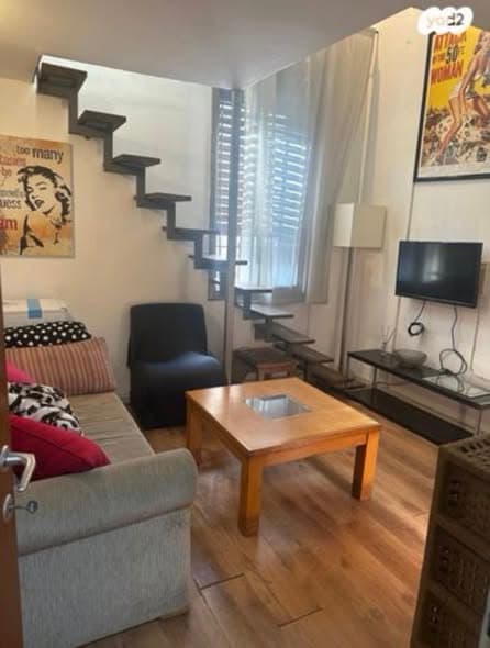 1 room rental in Jaffa