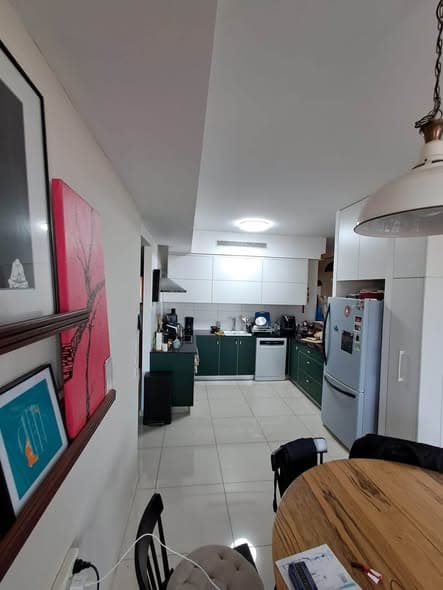 4 room rental in Florentin