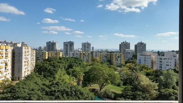 4 room rental in Ramat Aviv