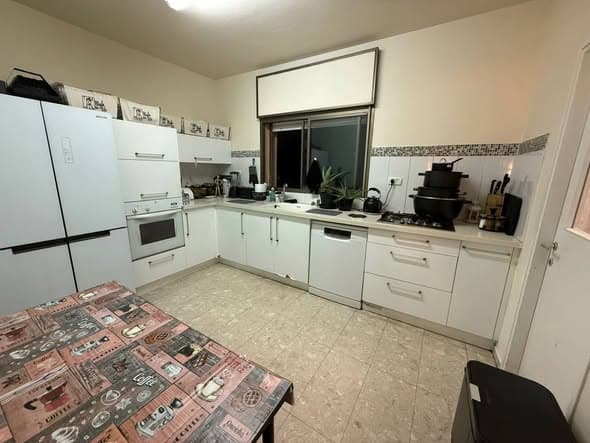 3 room rental in Ramat Aviv