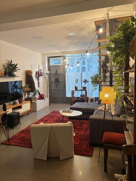3 room rental in Jaffa