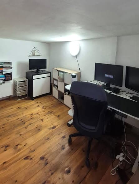 2 room rental in Kerem HaTeimanim