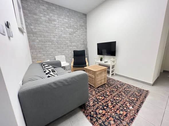 4 room rental in Florentin