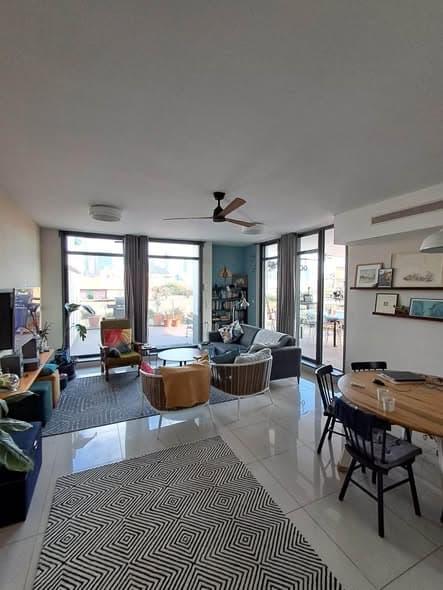 4 room rental in Florentin