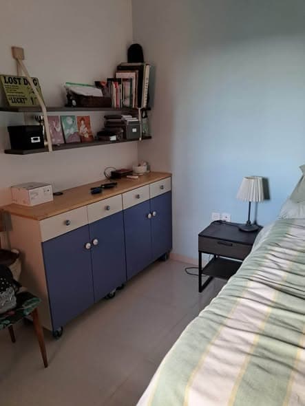 4 room rental in Florentin