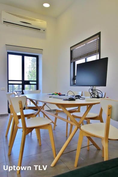 3 room rental in Neve Tzedek
