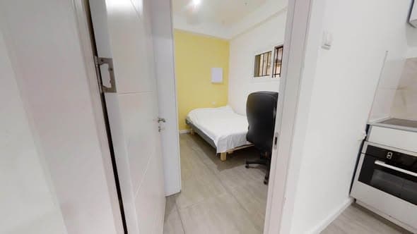 1 room rental in Lev HaIr