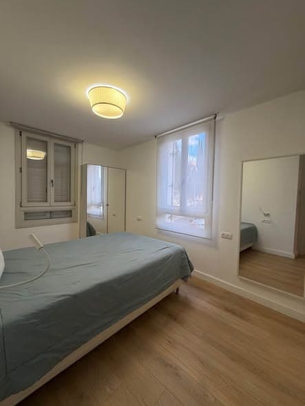 3 room rental in Neve Tzedek