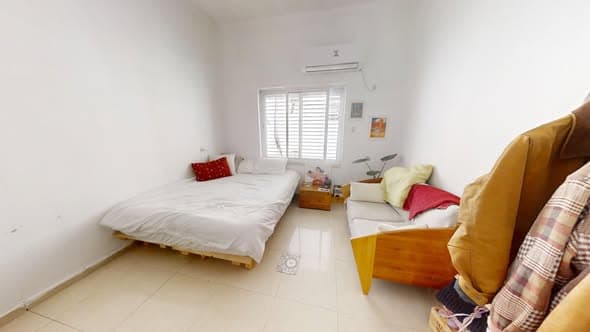 4 room rental in Lev HaIr