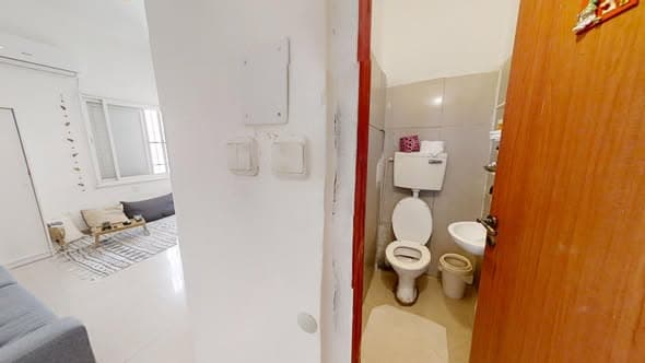 4 room rental in Lev HaIr