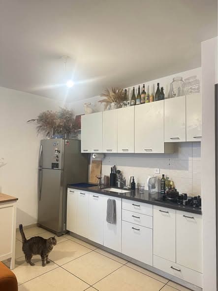 2 room rental in Jaffa