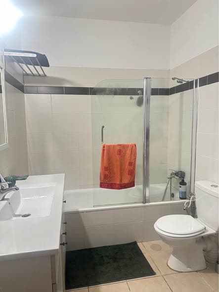 2 room rental in Jaffa