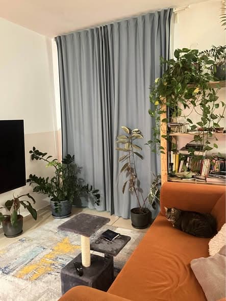 2 room rental in Jaffa