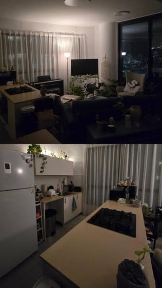 4 room rental in Old North