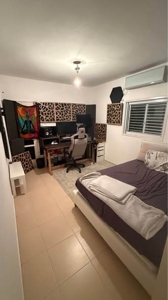 4 room rental in Lev HaIr