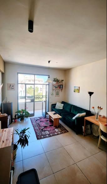 2 room rental in Jaffa