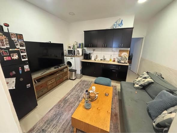 3 room rental in Florentin