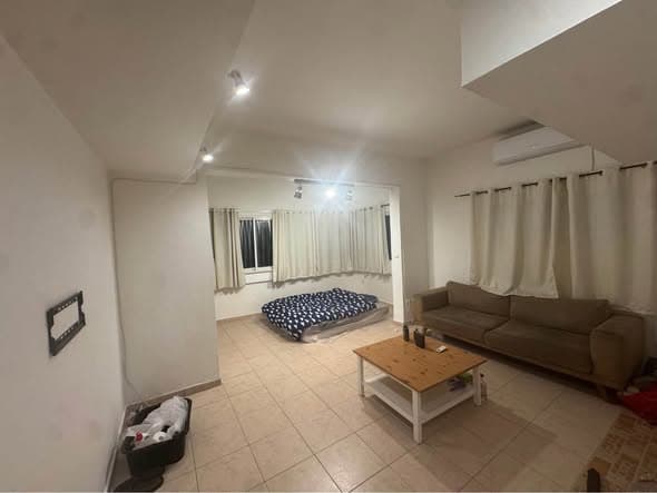 2 room rental in Kerem HaTeimanim